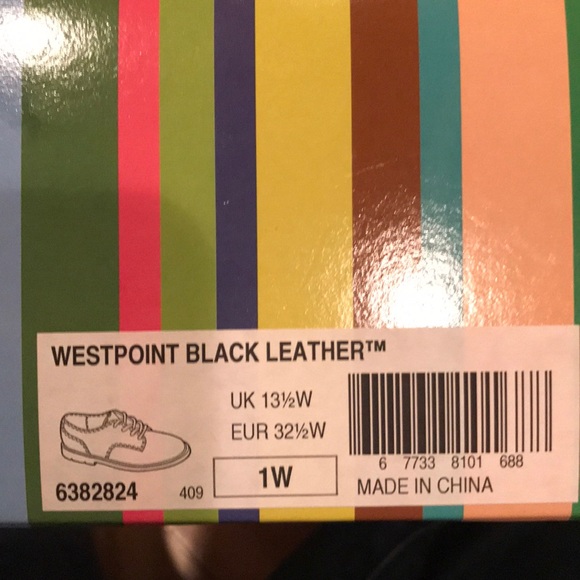 EXCELLENT used condition Stride Rite shoes - Picture 4 of 4